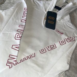 Levi’s Star Wars Stormtrooper Hoodie